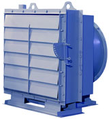 Отопительный агрегат